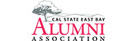 Cal State East Bay Alumni Logo